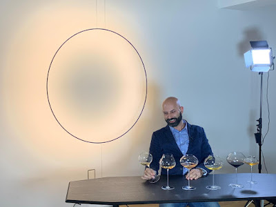 wine blogger francesco saverio russo