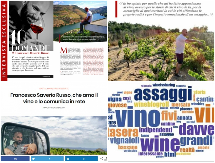 francesco saverio russo wine blog