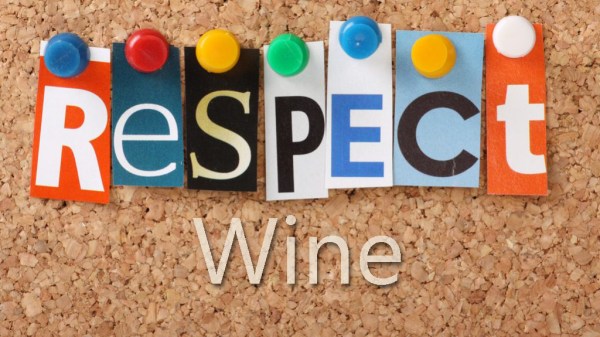 vino rispettoso