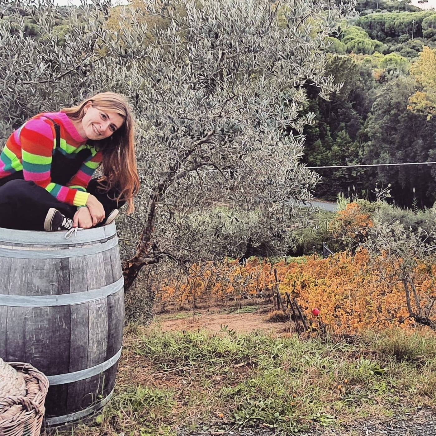 giulia scalzini poggio al grillo