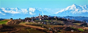 ruchè areale
