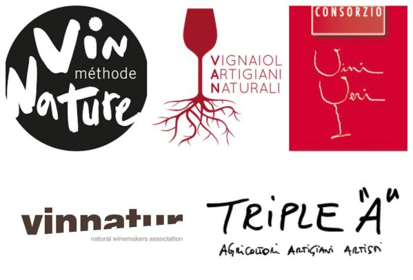 vini naturali certificazioni