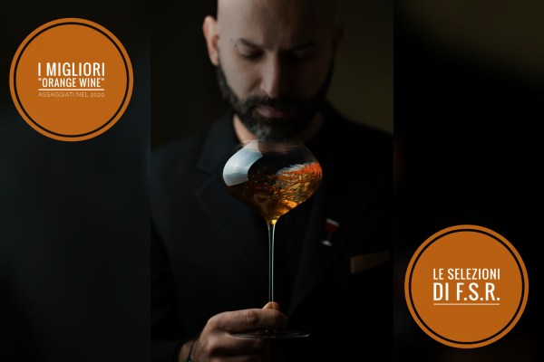 migliori vini orange