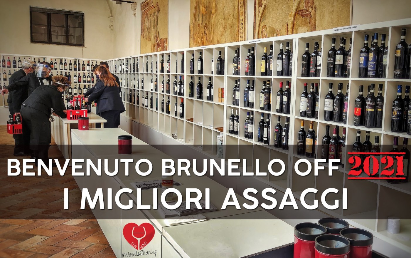 MIGLIORI BRUNELLO 2016