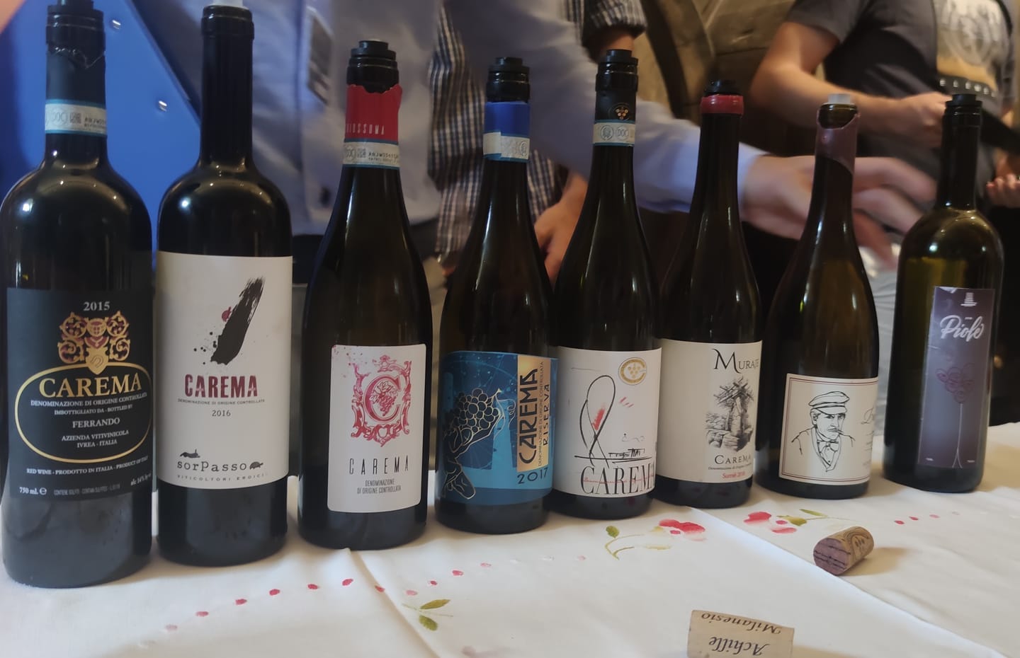 vini cantine carema