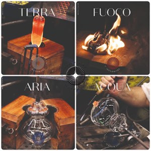 archè 4 elementi