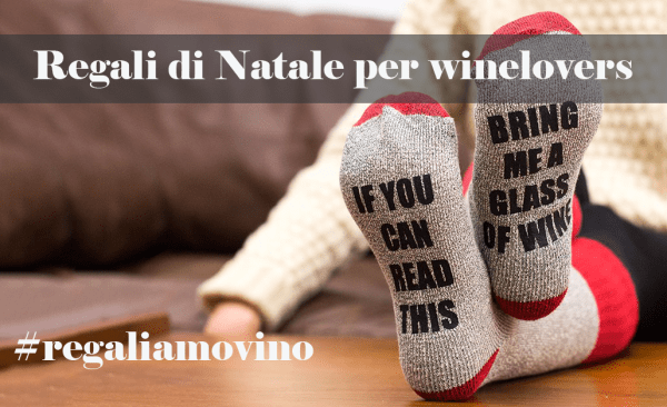 Regali di Natale vino