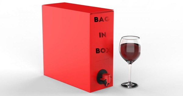 bag in box vino