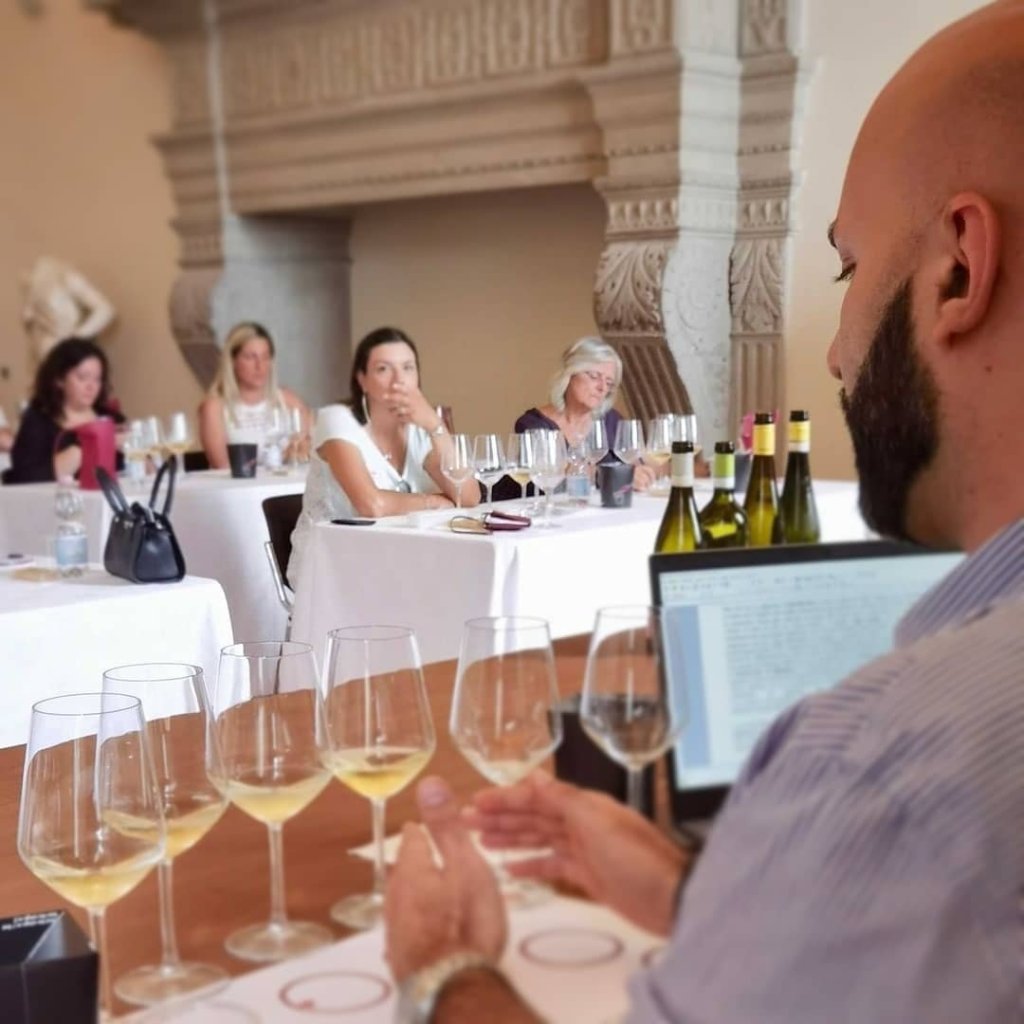masterclass vino degustazione saverio russo only wine