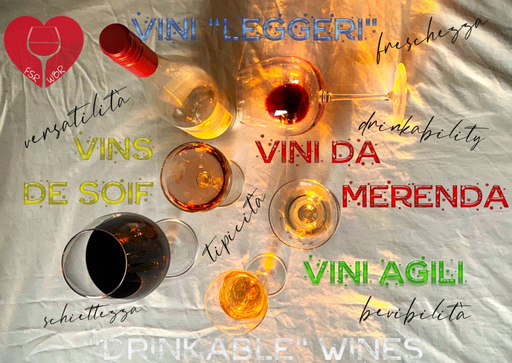 vini da merenda de soif
