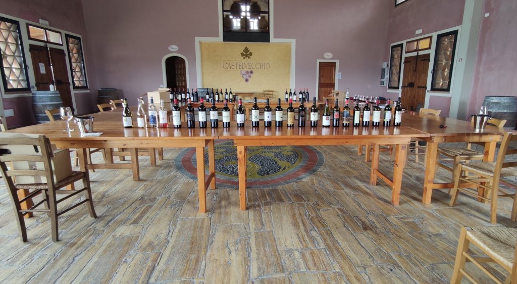 degustazione vini terre di pisa
