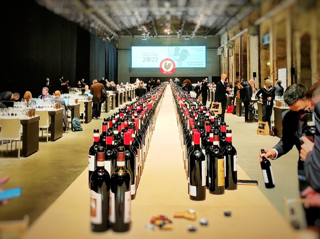 Chianti classico anteprima vini