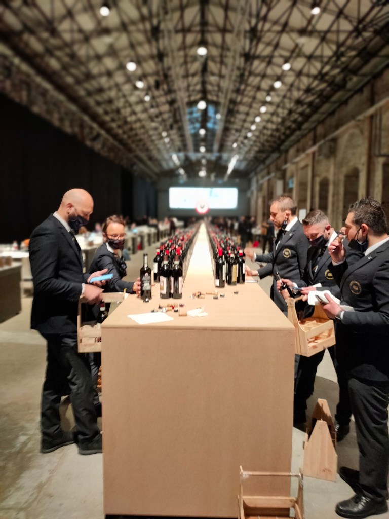 sommelier ais firenze anteprima chianti