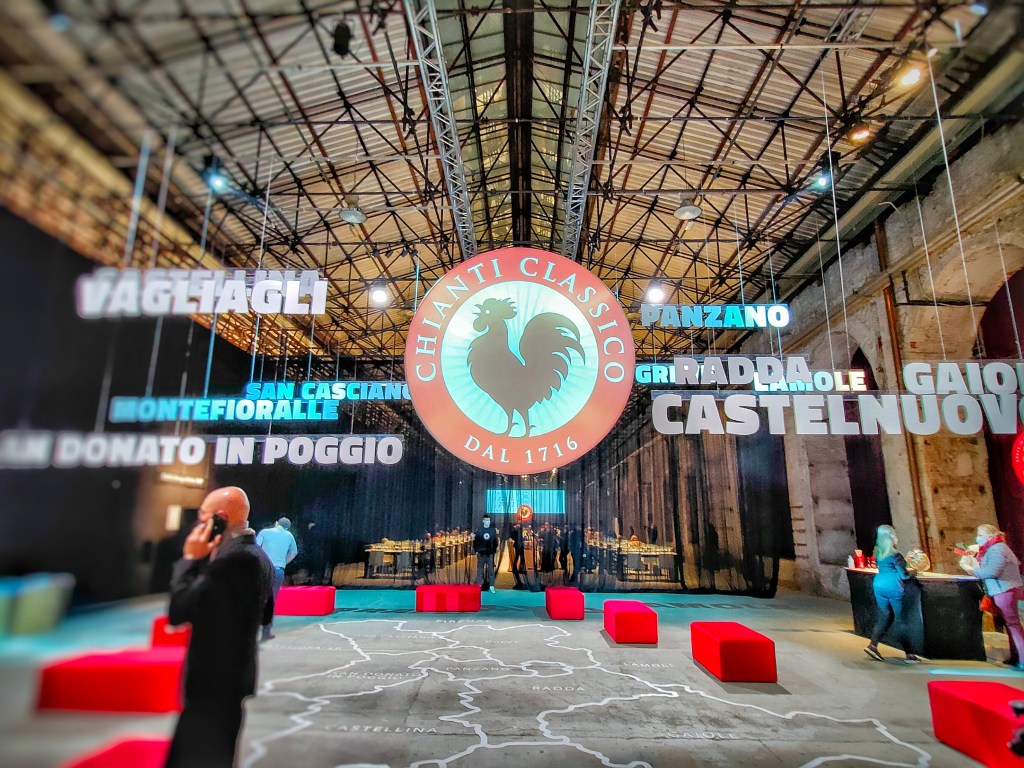 chianti classico uga zonazione