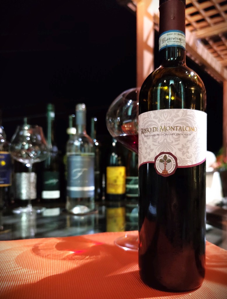 vino rosso di montalcino disciplinare