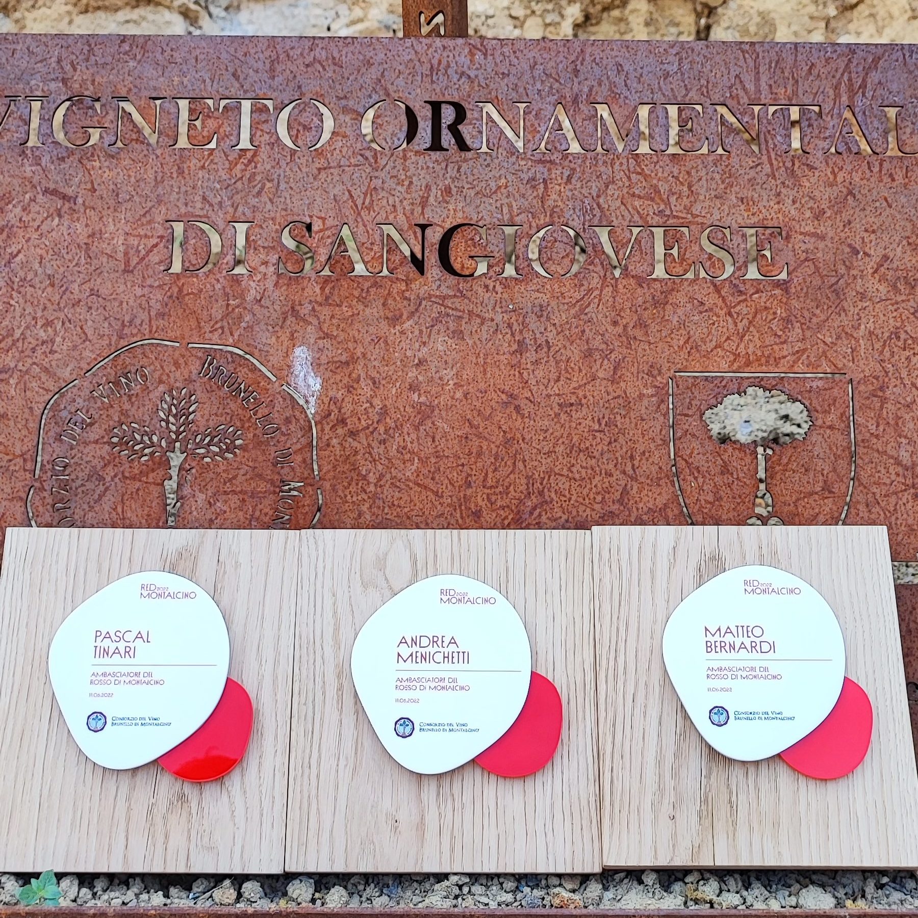 premio ambasciatore rosso di montalcino