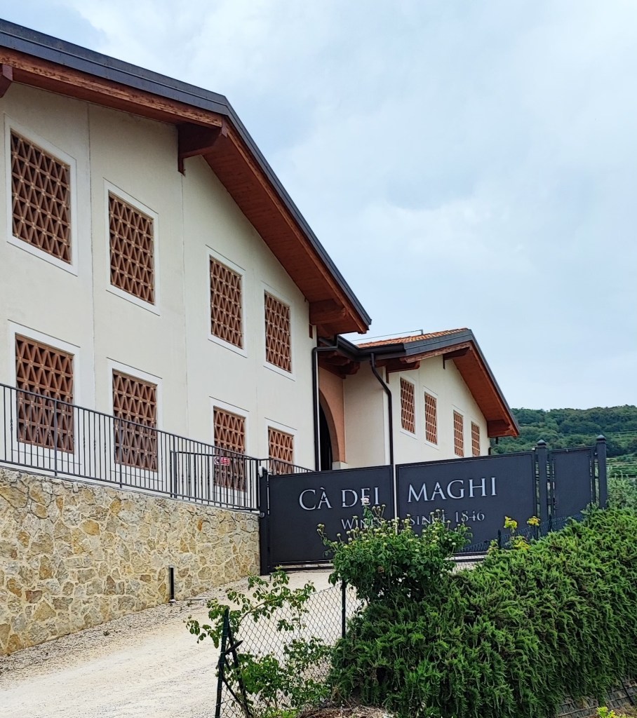cantina ca' dei maghi