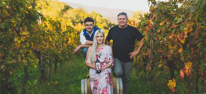 famiglia lenuzza vino