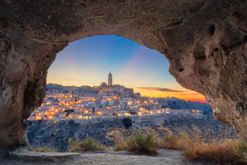 matera vino
