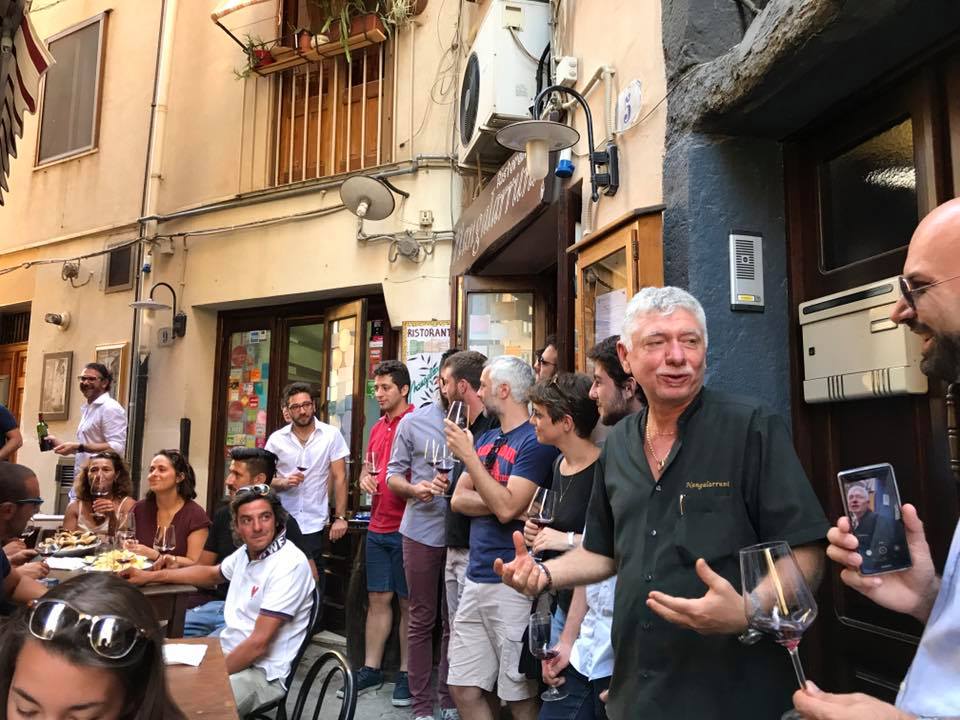 Ristorante Nangalarruni  castelbuono