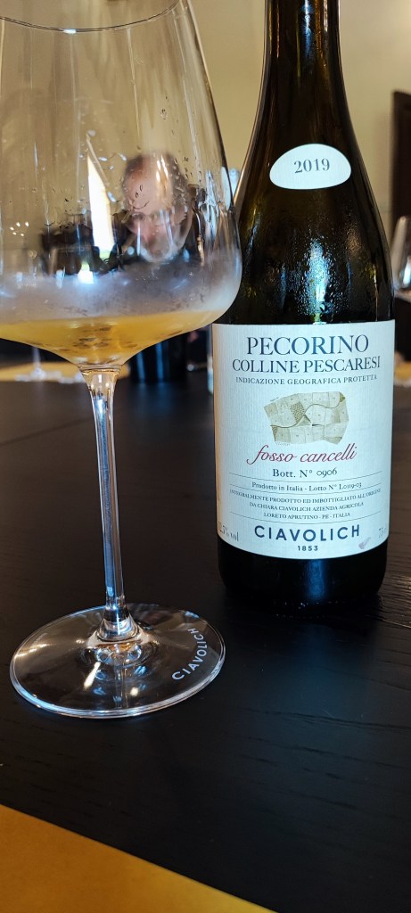 pecorino fosso cancelli ciavolich
