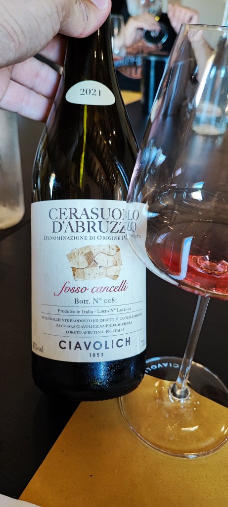 cerasuolo ciavolich
