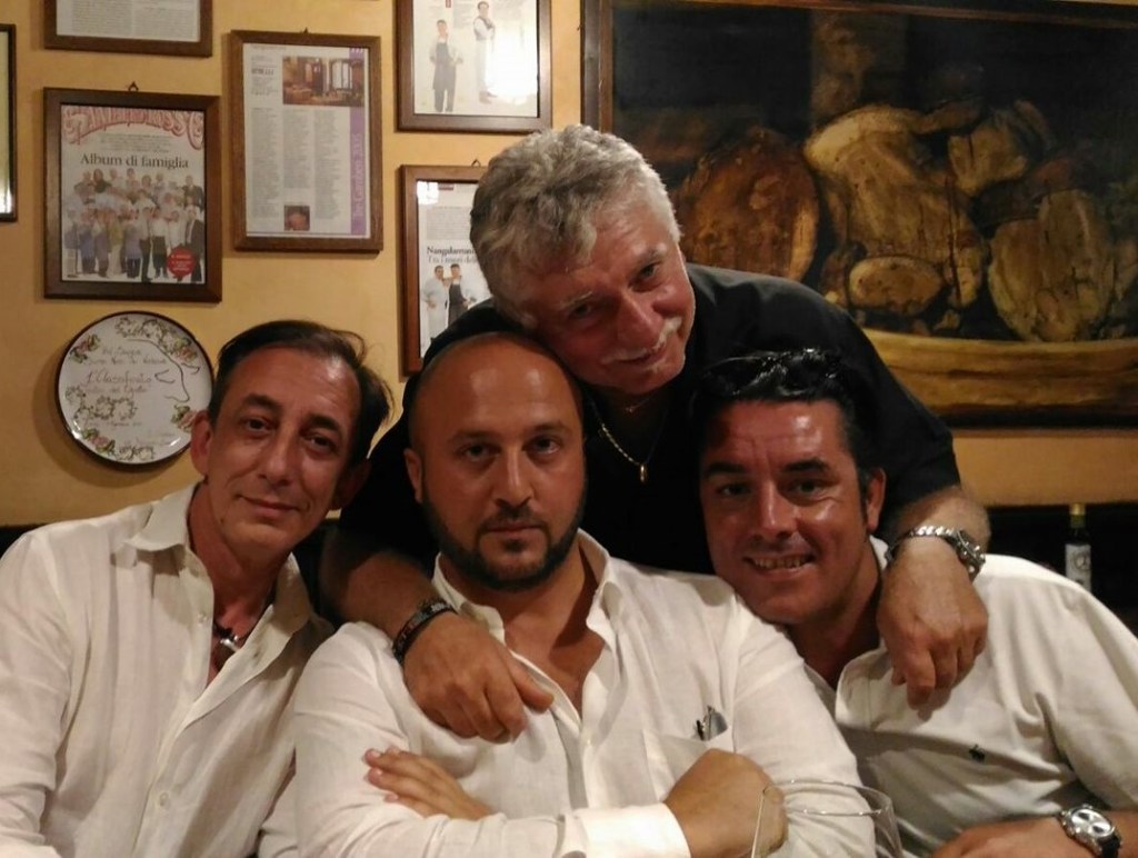 organizzatori di divino festival
