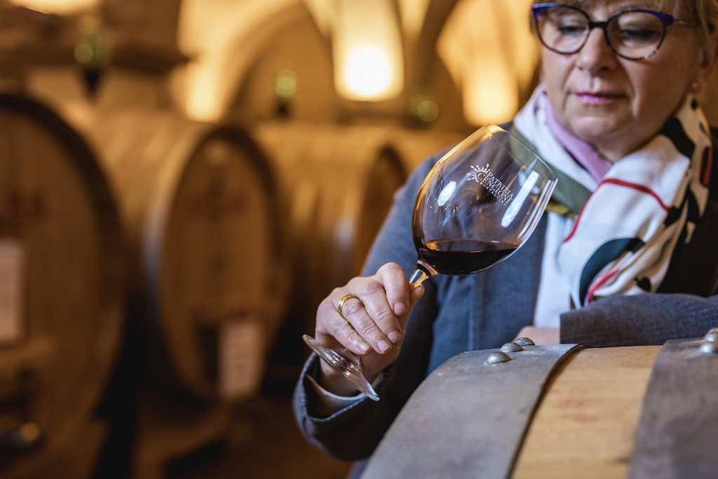 patrizia cencioni cantina montalcino