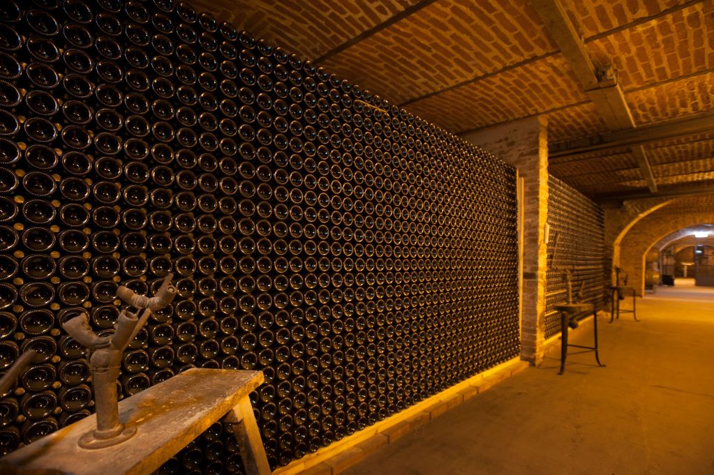 cattedrali sotterranee cantine unesco 