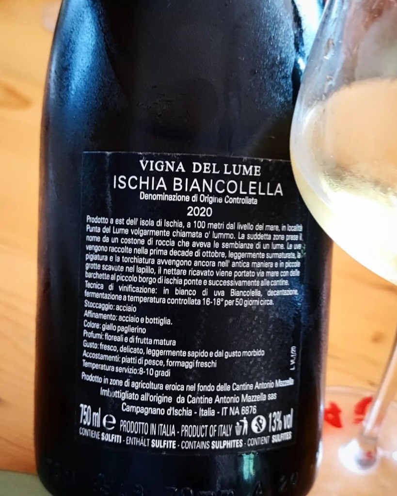 vigna del lume ischia