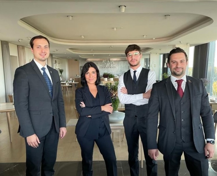 italiani sala ristorante geranium