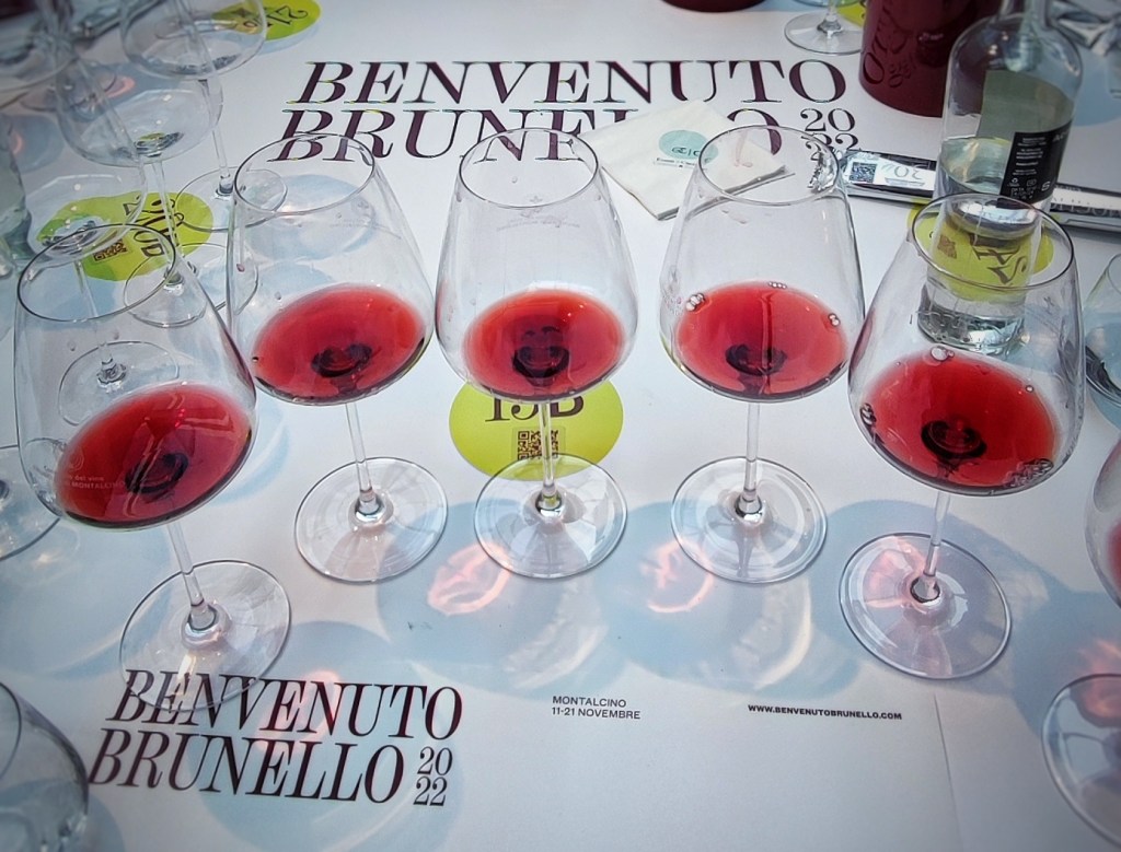 migliori vini anteprima brunello 2018