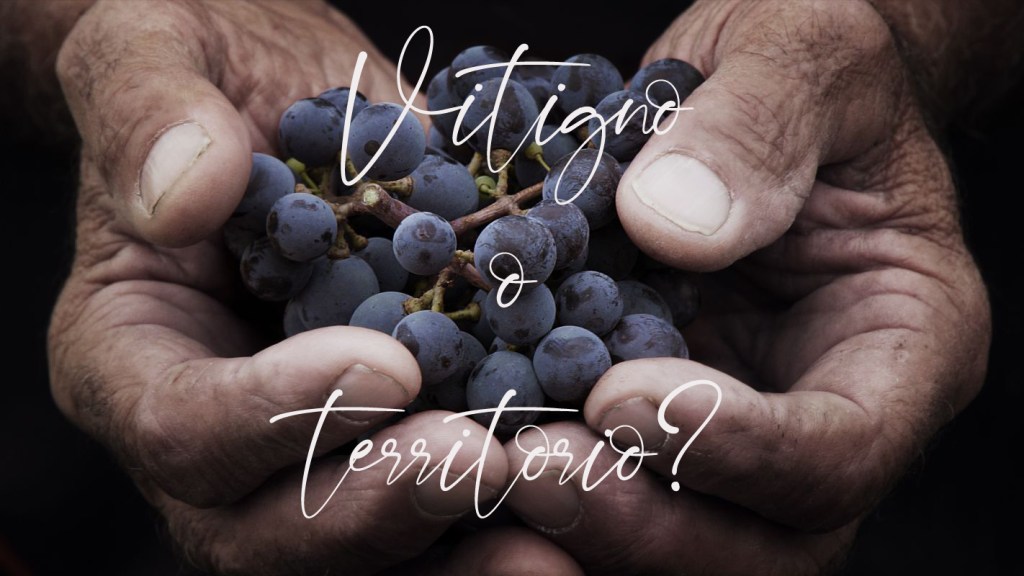 vitigno o territorio