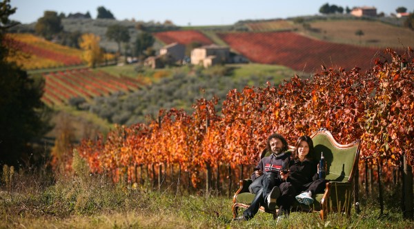 villa mongalli cantina sagrantino