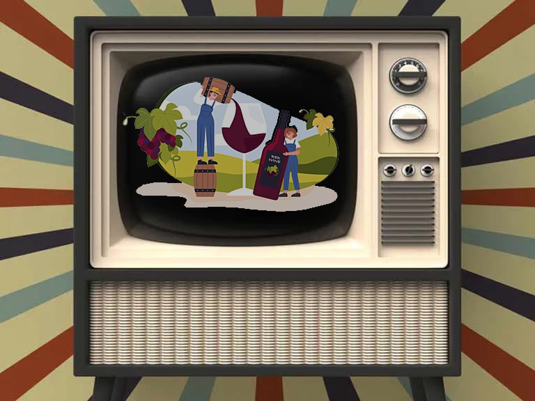 programmi tv sul vino