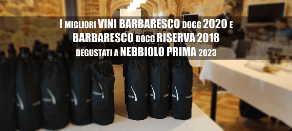 MIGLIORI BARBARESCO NEBBIOLO PRIMA