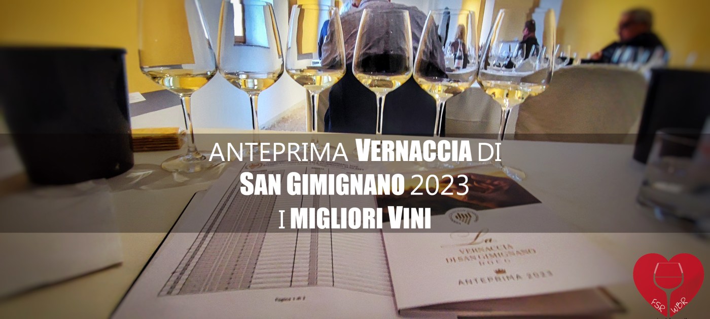 anteprima vernaccia di san gimignano 2023 vini