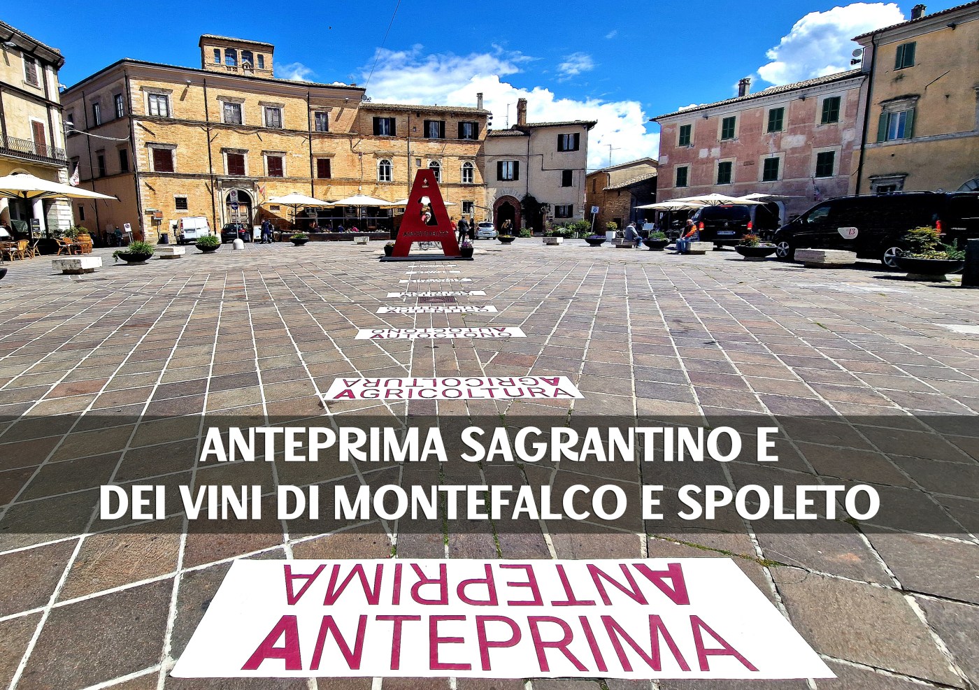 anteprima vino sagrantino montefalco
