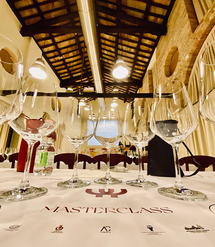 masterclass only wine