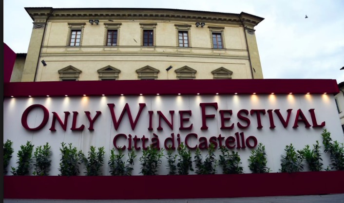 only wine festival