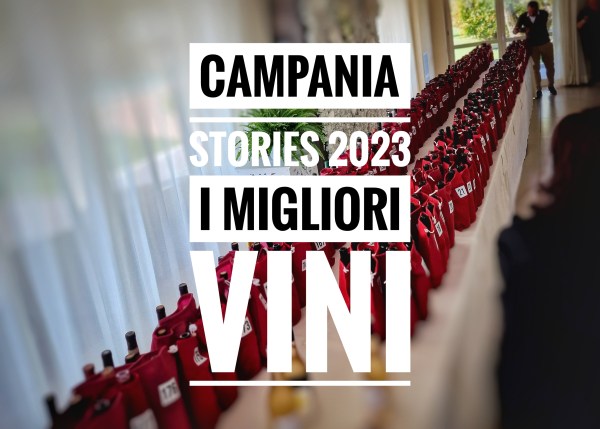 campania stories 2023 migliori vini