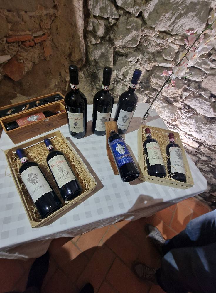 castellinuzza di cinuzzi lamole