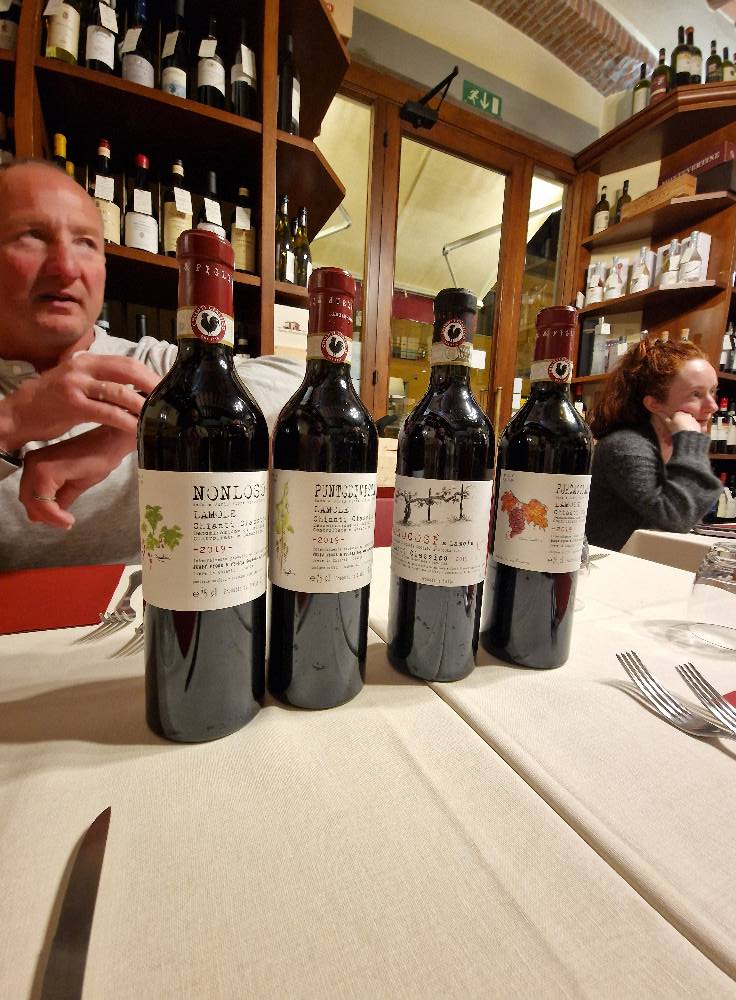 jurij fiore lamole vino