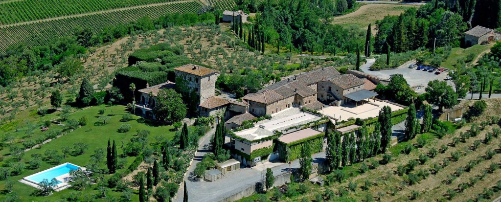 castell'in villa cantina ristorante