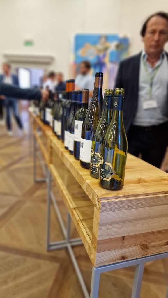 degustazione vini brda