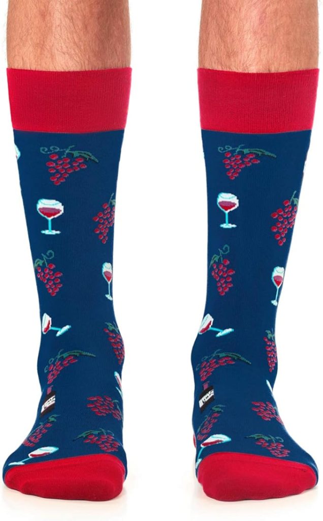 abbigliamento tema vino natale