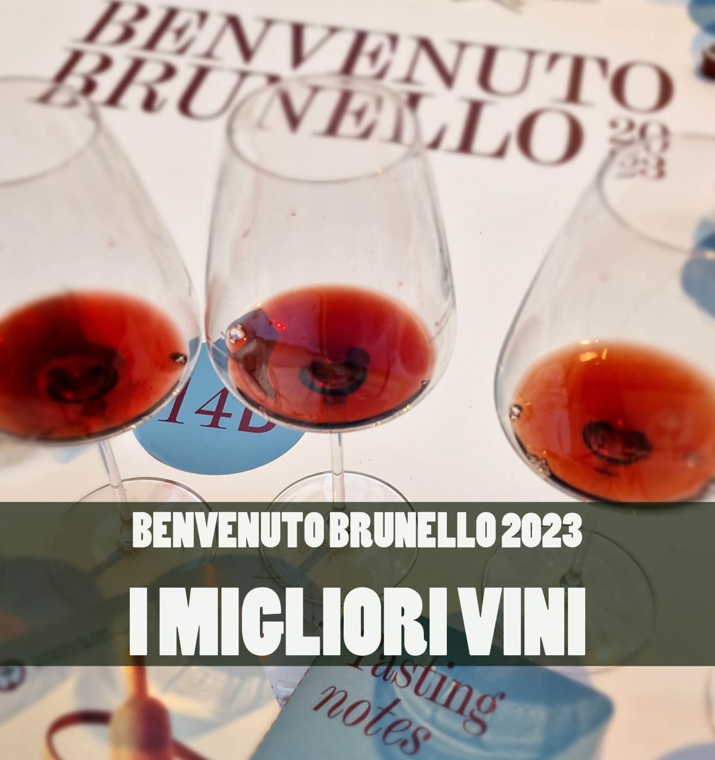 BEST BRUNELLO DI MONTALCINO 2019