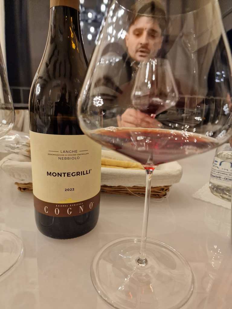 I know Montegrilli Nebbiolo