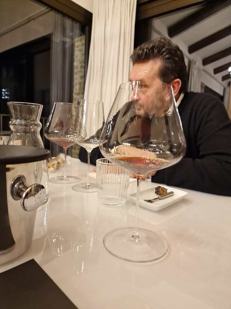 I know Walter the cracker