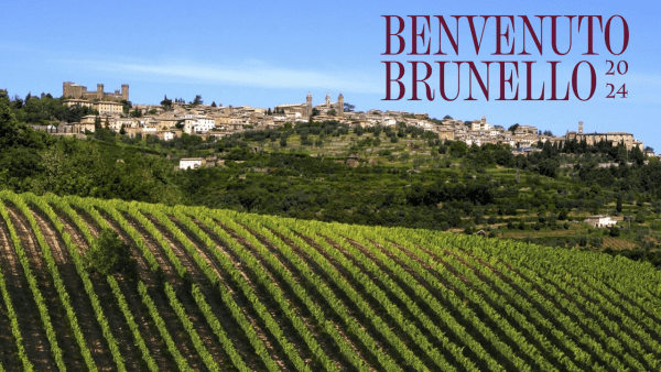 benvenuto brunello 2024